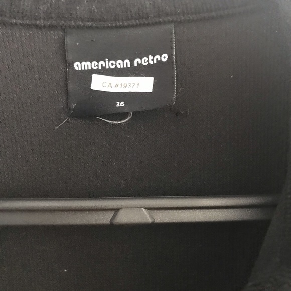 American Retro Corduroy Jumpsuit - Picture 11 of 15